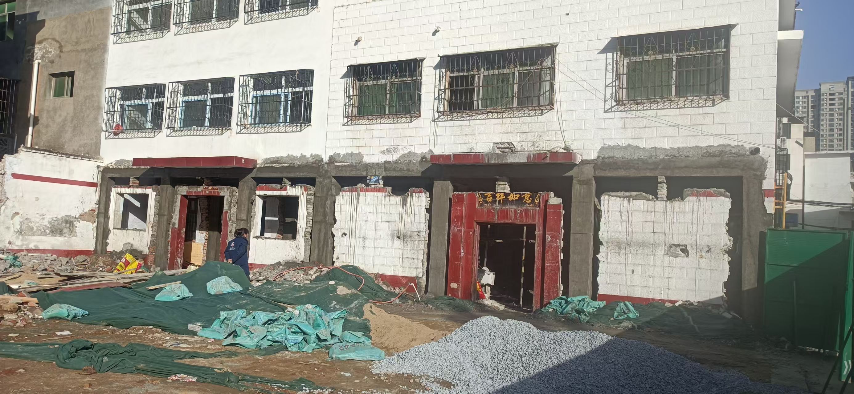 长春市墙改梁危房加固 - 推荐